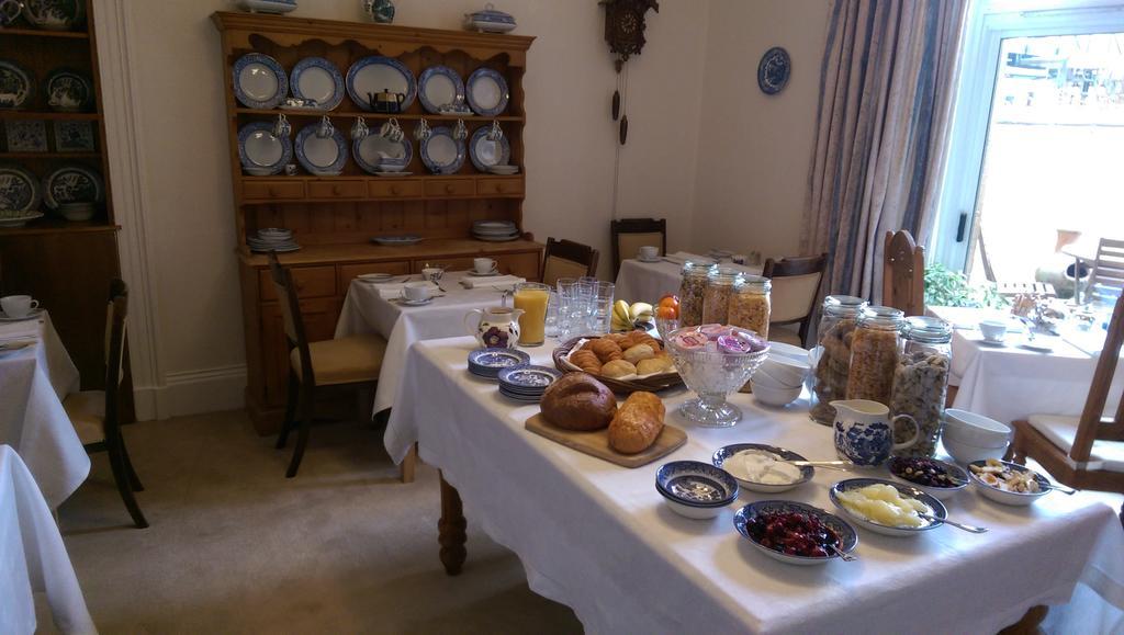 Lochinver Guesthouse Ayr Extérieur photo