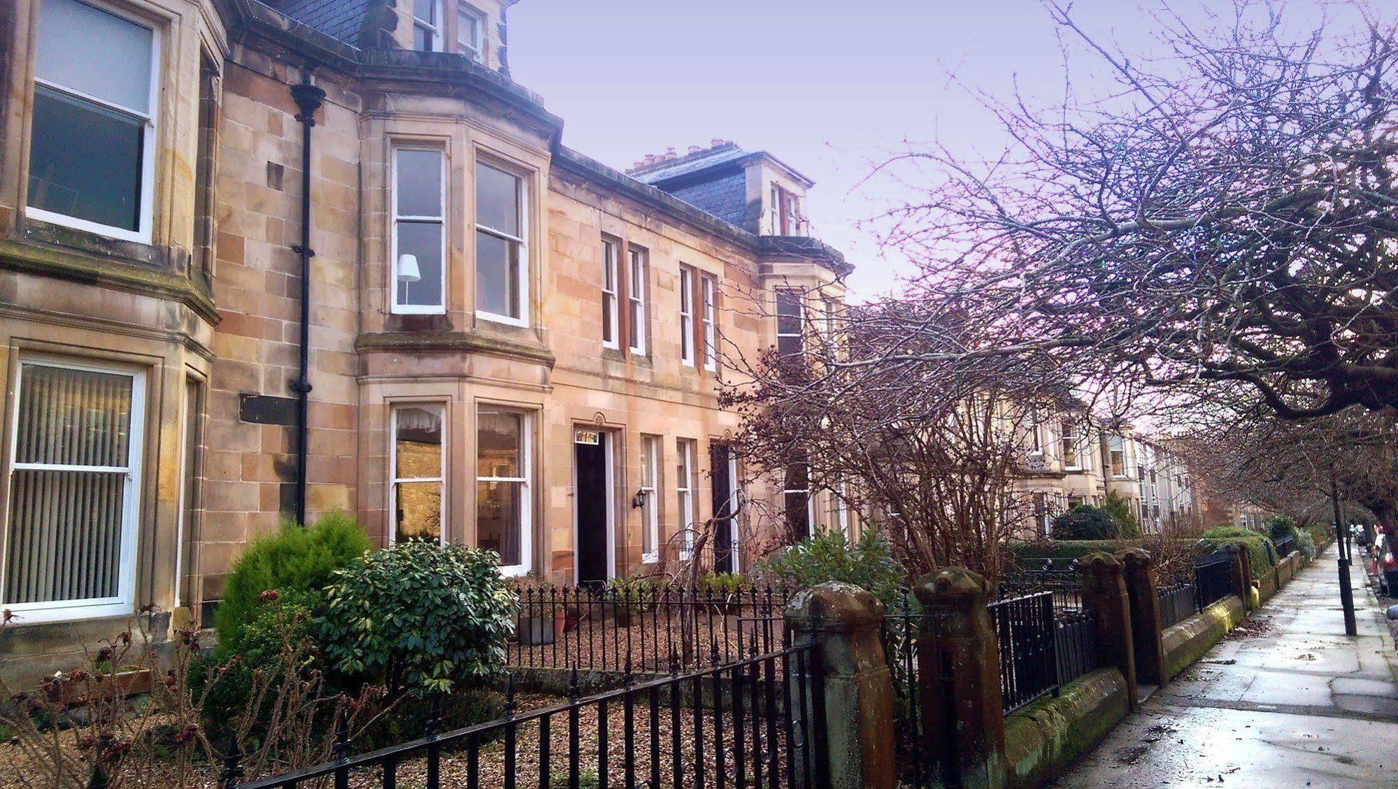 Lochinver Guesthouse Ayr Extérieur photo