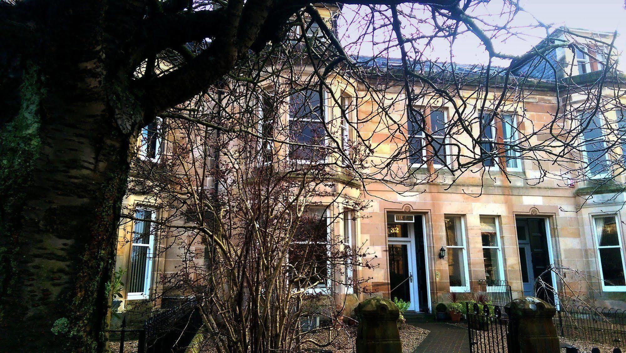 Lochinver Guesthouse Ayr Extérieur photo