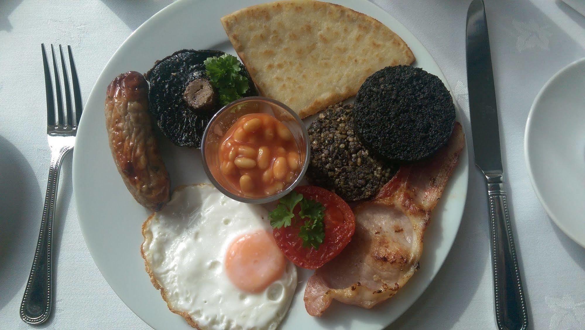 Lochinver Guesthouse Ayr Extérieur photo