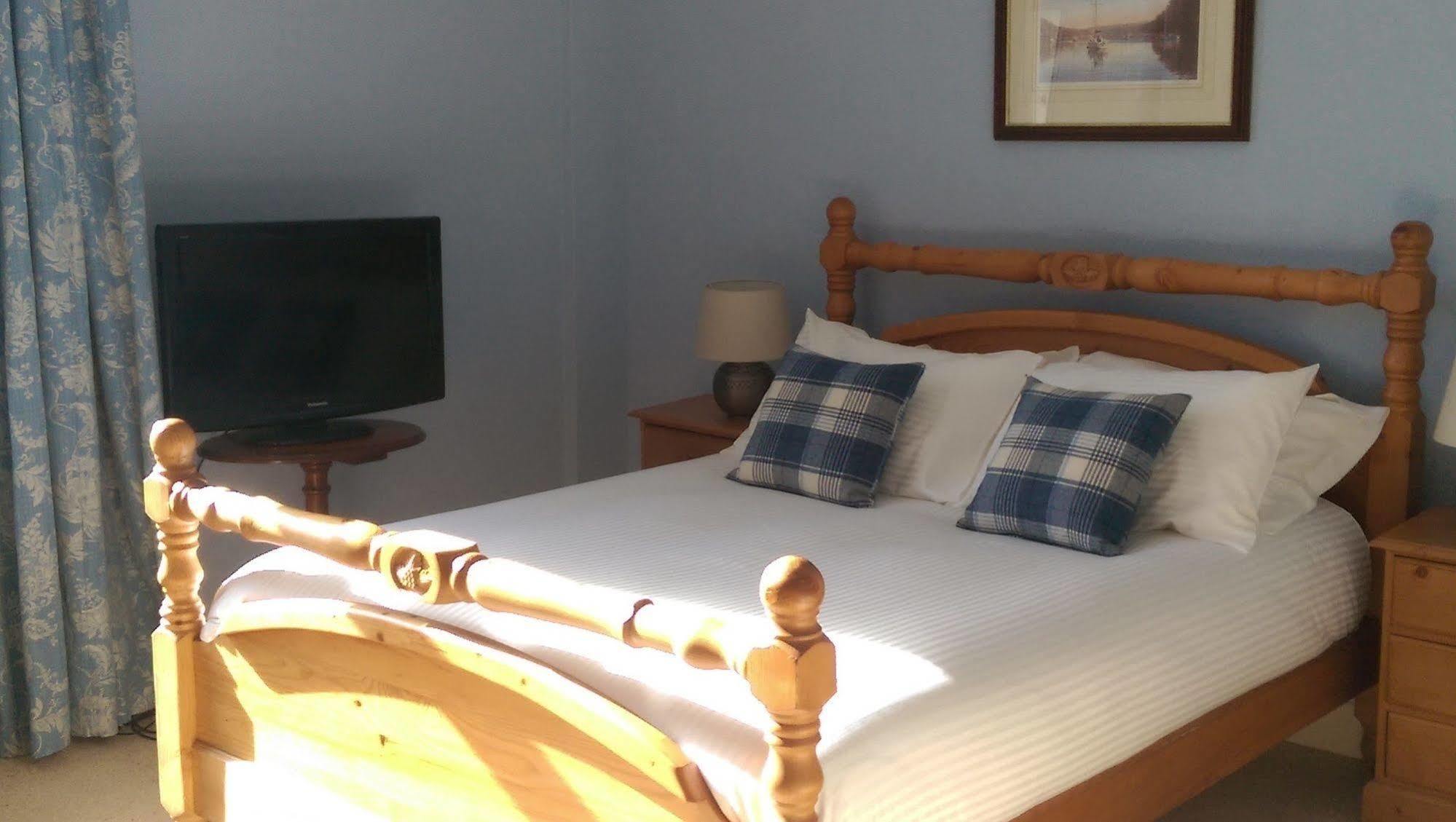 Lochinver Guesthouse Ayr Extérieur photo