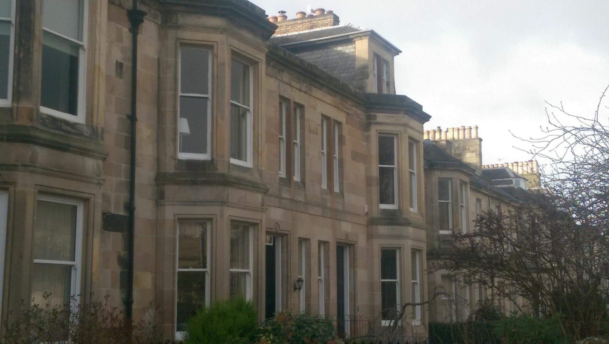 Lochinver Guesthouse Ayr Extérieur photo